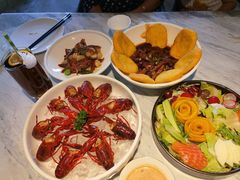 -同福龙虾(高新店)