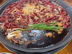 -黄潇洒老火锅(九眼桥宏济巷店)