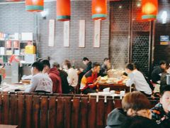大堂-陈府大宅门成都火锅·手切鲜肉(太原街店)