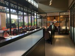 自助取餐区-西堤牛排(南京龙江店)