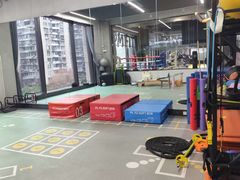 -LA合时健身4PMFIT(花桥旗舰店)