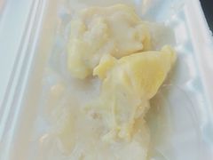 -芒果糯米饭摊子