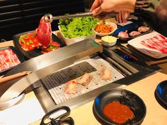 -新石器烤肉(周浦万达店)