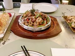 -T館·花园艺术餐厅