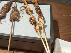 -蚝蚝先生·广式烧烤(信天广场店)