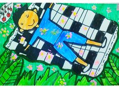 -东方童画儿童创意美术(十里堡体验馆)