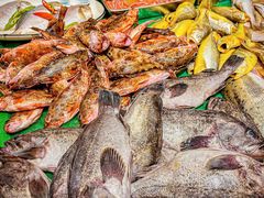 -木柴豆腐·活海鲜·鲁菜(岚山路店)