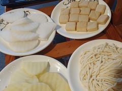 -前门杨记·铜锅涮肉(王府井·故宫店)