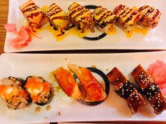 -栖川山葵家·寿喜锅·日式料理(龙湖北城天街商场店)