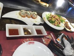 -尚雅铁板料理自助餐厅(乐松店)