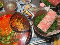 -楠小云·云南鲜菌·鲜牛自助火锅(九眼桥店)
