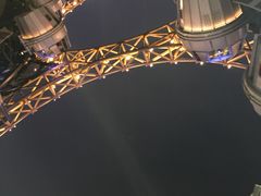 -影汇之星8字形摩天轮