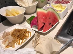 -海底捞火锅(枫蓝国际购物中心店)
