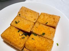 招牌炸豆腐-红雀围·海鲜火锅(陆家嘴中心店)