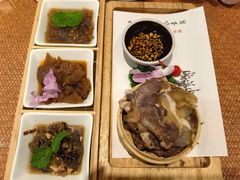 -唐山宴百姓府邸院落中餐
