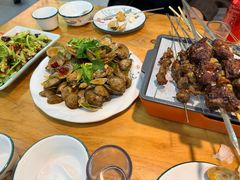 -亿牌牌东北烧烤(怀特店)