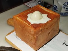 面包诱惑-绿茶餐厅(成都太古里店)