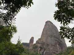 -丹霞山风景名胜区