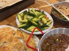 -李军力烧烤(中原万达店)