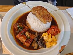 鳗鱼鹅肝饭-幸薈飯堂