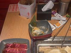 -新石器烤肉(百联川沙店)