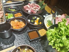 -九田家黑牛烤肉料理(郫都万达檬柏西路店)