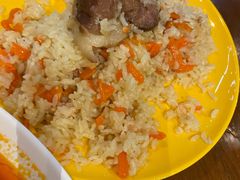 手抓饭-新疆喀什噶尔餐厅(普利街店)
