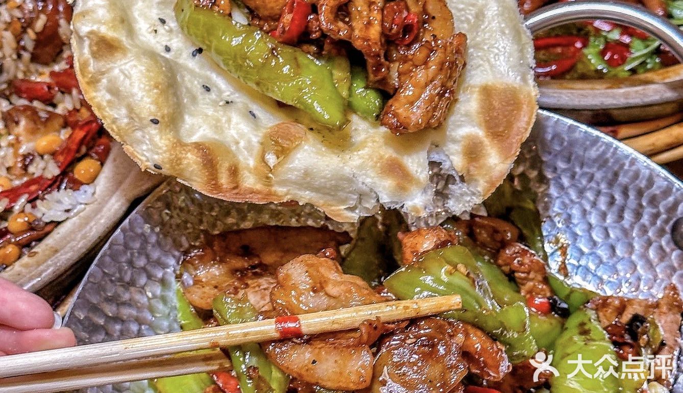 徐州之行，坠大的收获就是品尝到地道徐州菜😋