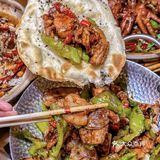 徐州之行，坠大的收获就是品尝到地道徐州菜😋