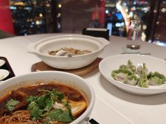 -北京柏悦酒店·锦庭餐厅Dining Room