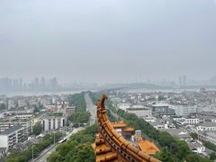 -黄鹤楼公园(黄鹤楼)