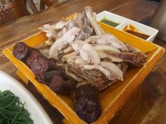 -塞伊德·蒙餐(锡林浩特店)