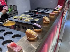 -拾烧·古法手作车轮饼(西直门凯德茂店)