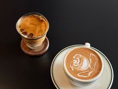 -Eu2+ coffee(上大路店)