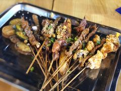 -袁师傅烤肉(弹子石店)