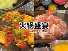 -熹悟海鲜火锅·广式打边炉