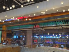 -河坝烧烤串城(金达莱店)
