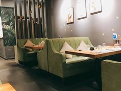 卡座-半悦牛排(龙湖西宸天街店)