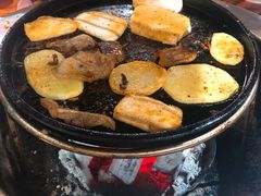 -炭虎子水浒烤肉(梦时代店)
