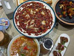 -渝乡辣婆婆·川菜 水煮鱼(中山西路店)