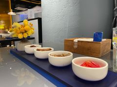 前菜四款-小大董·烤鸭(观景餐厅·南京西路店)