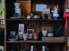 -花仓咖啡(祥安巷店)