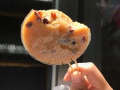 -椰爺爺·椰子冻砵仔糕