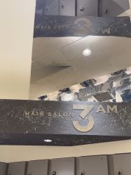 -3AM HAIR SALON烫发染发接发