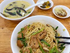 -欣达面馆(天桥支路店)