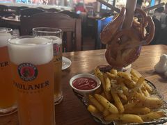 -宝莱纳啤酒花园餐厅PAULANER BRAUHAUS Nanjing(广州路店)