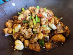 吊锅走地鸡-湖南码头·地道岳阳美食·湘菜(魏公村店)