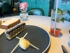 -L'Arome芳芳法国餐厅(仙林金鹰店)