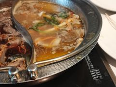 -温禾牛·和牛寿喜烧自助火锅(恒基名人店)