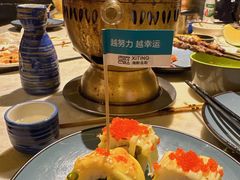 -喜庭海鲜自助(来福士店)